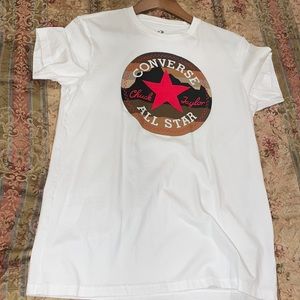 Converse All Star T shirt